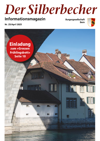 Publikation Silberbecher 25/2025